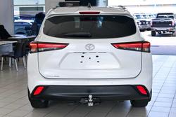 2023 Toyota Kluger GXL