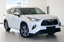2023 Toyota Kluger GXL