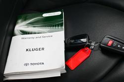 2023 Toyota Kluger GXL