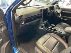 2024 Ford Ranger Wildtrak