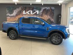 2024 Ford Ranger Wildtrak