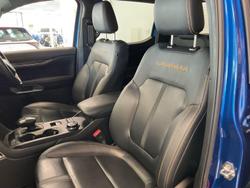 2024 Ford Ranger Wildtrak