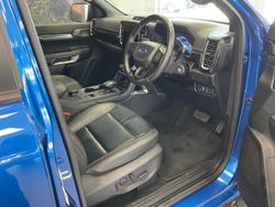 2024 Ford Ranger Wildtrak