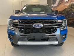 2024 Ford Ranger Wildtrak