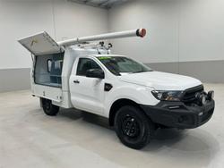 2022 Ford Ranger XL