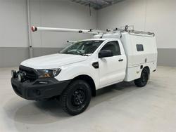 2022 Ford Ranger XL