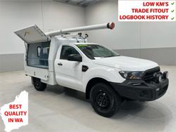 2022 Ford Ranger XL