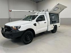 2022 Ford Ranger XL