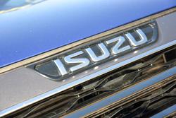 2024 Isuzu MU-X LS-T