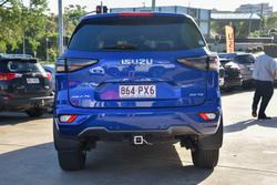 2024 Isuzu MU-X LS-T