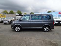 2017 Volkswagen Multivan TDI340 Comfortline T6 MY18 Indium Grey