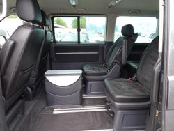 2017 Volkswagen Multivan TDI340 Comfortline T6 MY18 Indium Grey