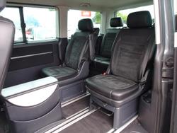 2017 Volkswagen Multivan TDI340 Comfortline T6 MY18 Indium Grey