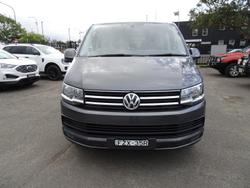 2017 Volkswagen Multivan TDI340 Comfortline T6 MY18 Indium Grey
