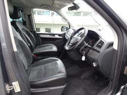 2017 Volkswagen Multivan TDI340 Comfortline T6 MY18 Indium Grey