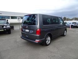 2017 Volkswagen Multivan TDI340 Comfortline T6 MY18 Indium Grey