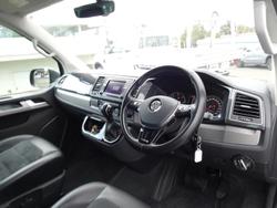 2017 Volkswagen Multivan TDI340 Comfortline T6 MY18 Indium Grey