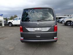 2017 Volkswagen Multivan TDI340 Comfortline T6 MY18 Indium Grey