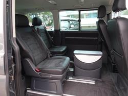 2017 Volkswagen Multivan TDI340 Comfortline T6 MY18 Indium Grey