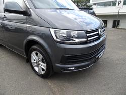 2017 Volkswagen Multivan TDI340 Comfortline T6 MY18 Indium Grey