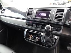 2017 Volkswagen Multivan TDI340 Comfortline T6 MY18 Indium Grey