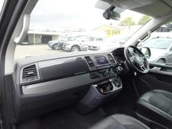 2017 Volkswagen Multivan TDI340 Comfortline T6 MY18 Indium Grey