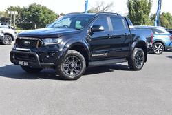 2022 Ford Ranger Wildtrak
