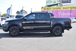 2022 Ford Ranger Wildtrak