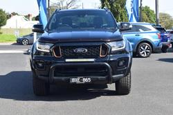 2022 Ford Ranger Wildtrak