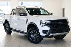 2024 Ford Ranger Wildtrak
