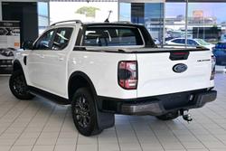 2024 Ford Ranger Wildtrak