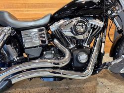 2012 HARLEY-DAVIDSON FXDF FAT BOB