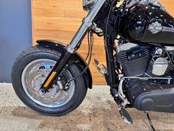2012 HARLEY-DAVIDSON FXDF FAT BOB