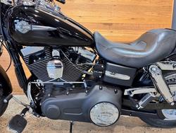 2012 HARLEY-DAVIDSON FXDF FAT BOB