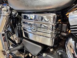 2012 HARLEY-DAVIDSON FXDF FAT BOB