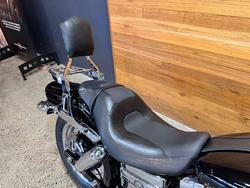 2012 HARLEY-DAVIDSON FXDF FAT BOB