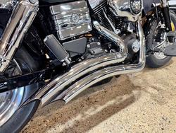 2012 HARLEY-DAVIDSON FXDF FAT BOB