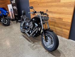 2012 HARLEY-DAVIDSON FXDF FAT BOB