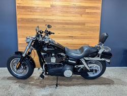 2012 HARLEY-DAVIDSON FXDF FAT BOB