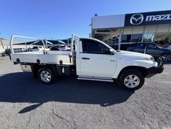 2020 Mitsubishi Triton GLX