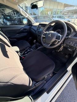 2020 Mitsubishi Triton GLX