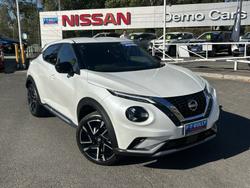 2025 Nissan JUKE TI