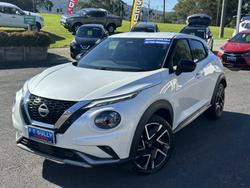 2025 Nissan JUKE TI