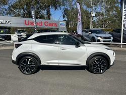 2025 Nissan JUKE TI