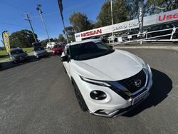 2025 Nissan JUKE TI