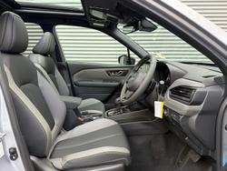 2026 Subaru Forester Sport S6 MY26 AWD Ice Silver