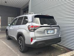 2026 Subaru Forester Sport S6 MY26 AWD Ice Silver