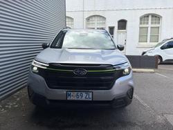 2026 Subaru Forester Sport S6 MY26 AWD Ice Silver