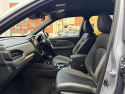 2026 Subaru Forester Sport S6 MY26 AWD Ice Silver