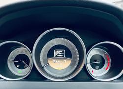 2012 Mercedes-Benz C-Class C250 CDI BlueEFFICIENCY C204 Fire Opal